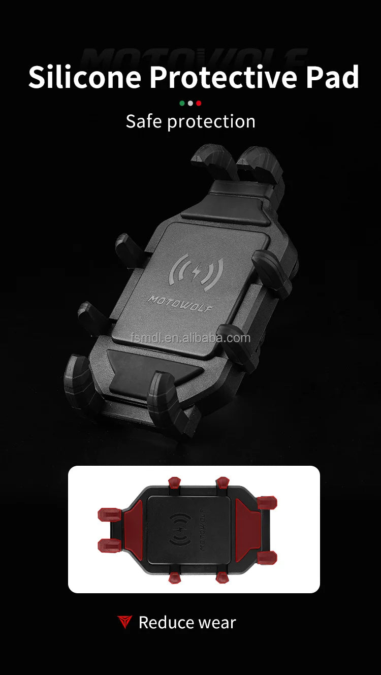 AS-11 Motorcycle Phone Mount