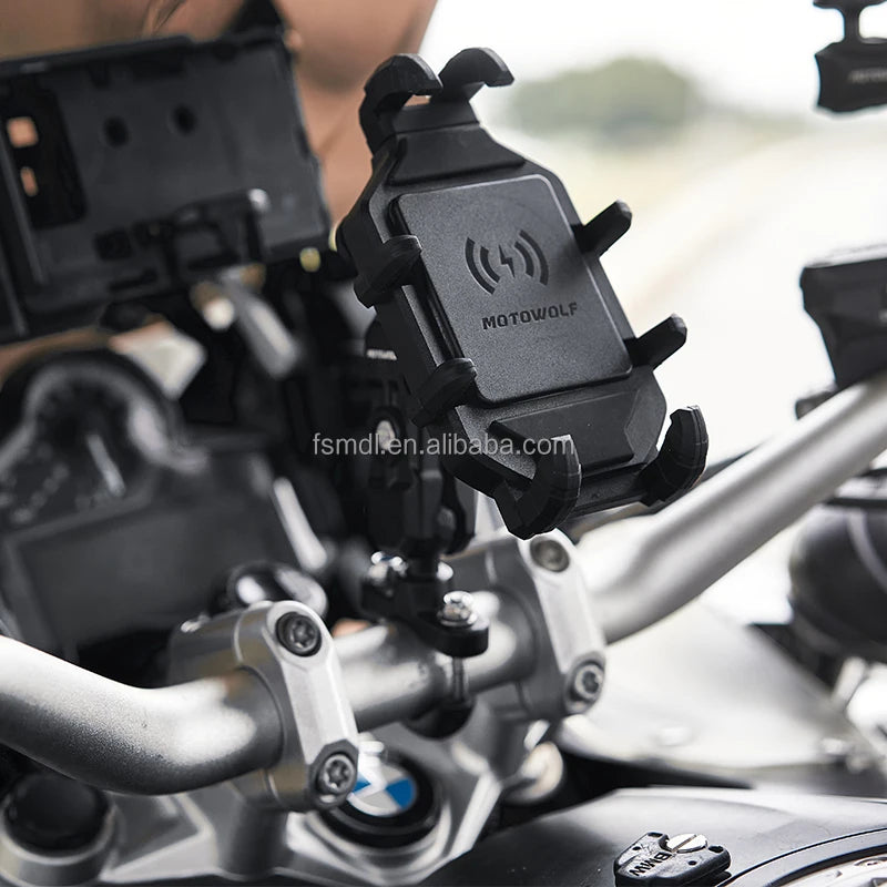 AS-11 Motorcycle Phone Mount