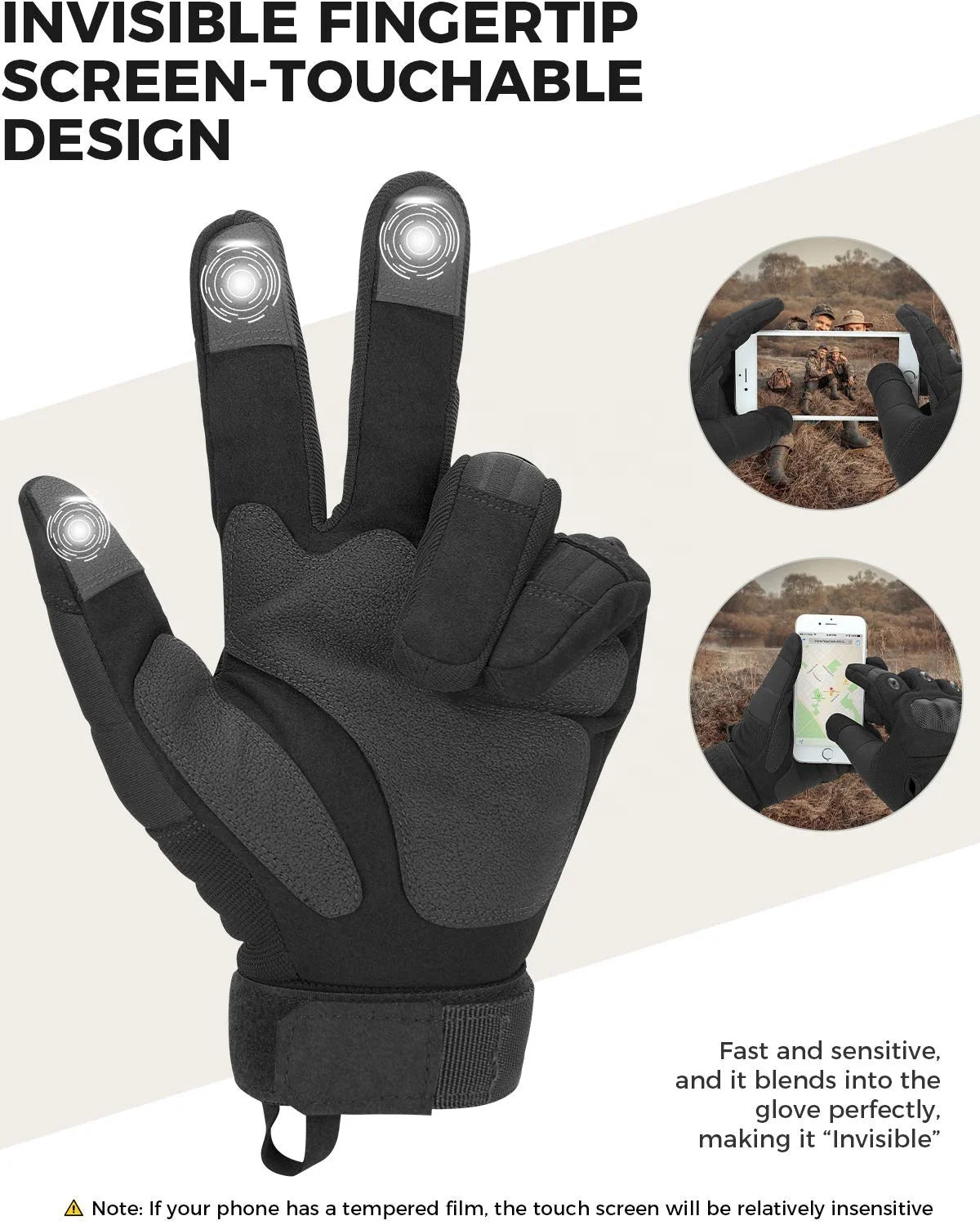 motorcycle summer gloves KAMI