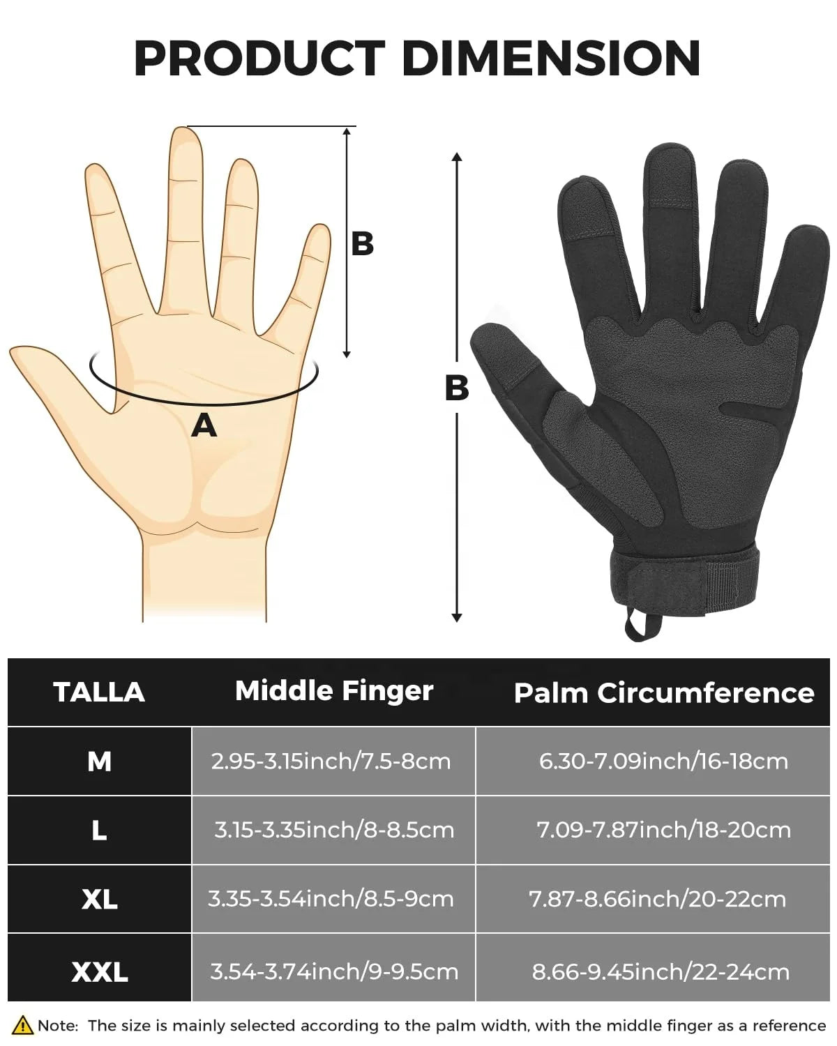 motorcycle summer gloves KAMI