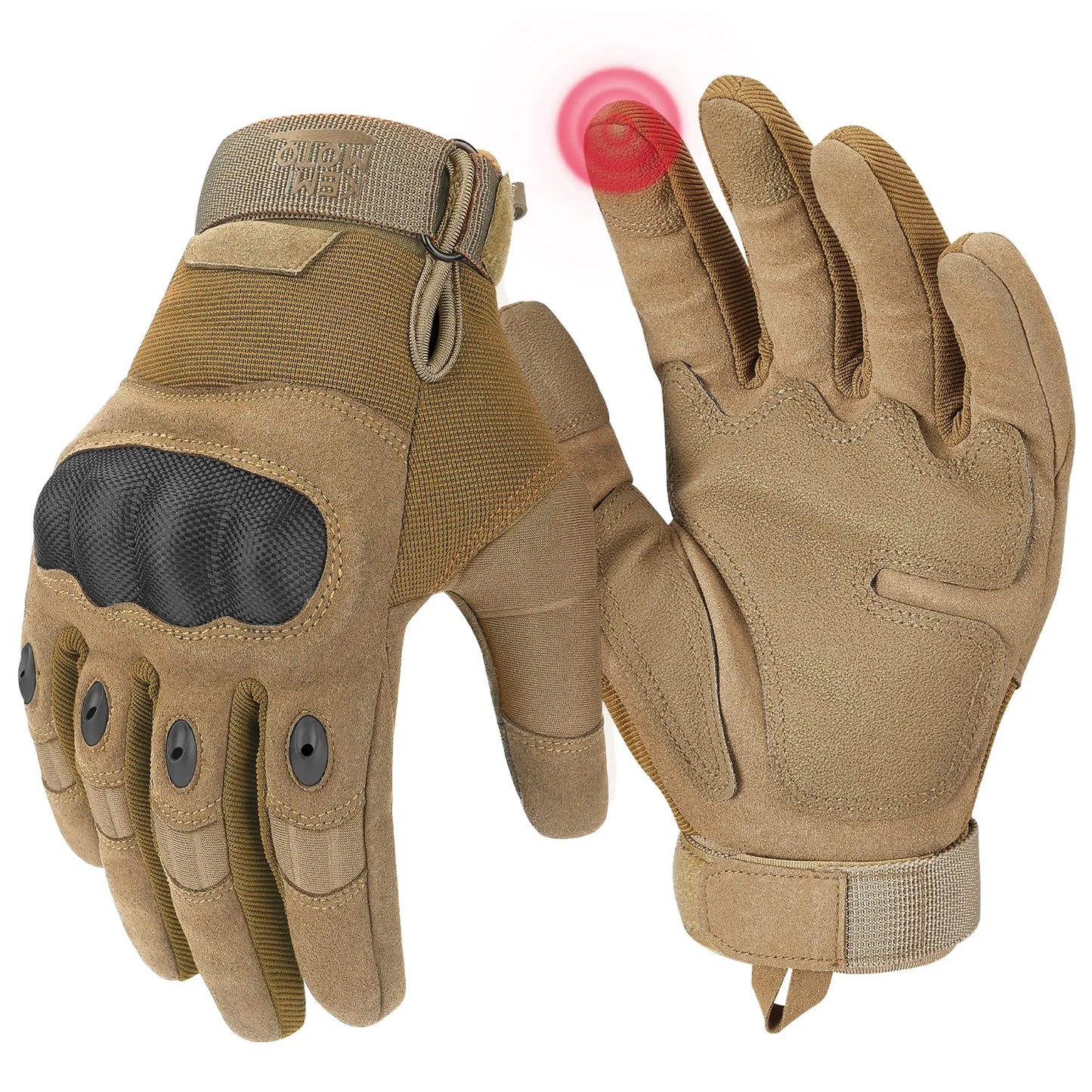 motorcycle summer gloves KAMI