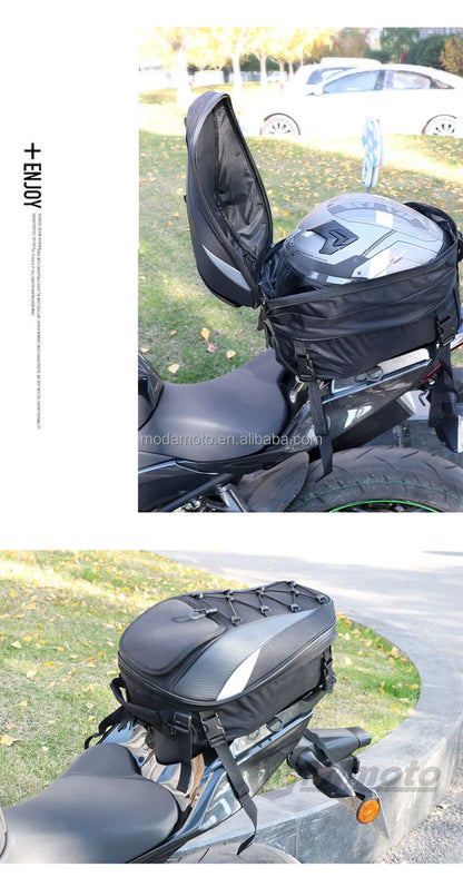 Ultimate 40 Liter Saddle Backpack