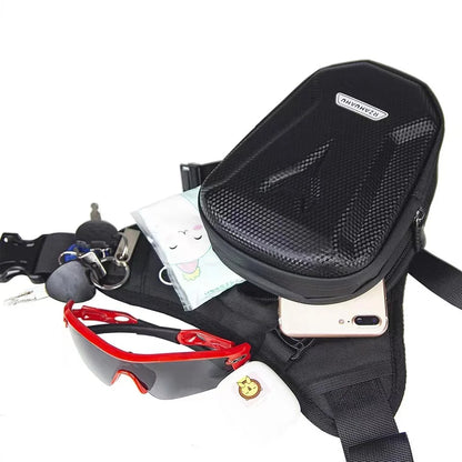 Motorcycle Waist Pack Drop Leg Bag