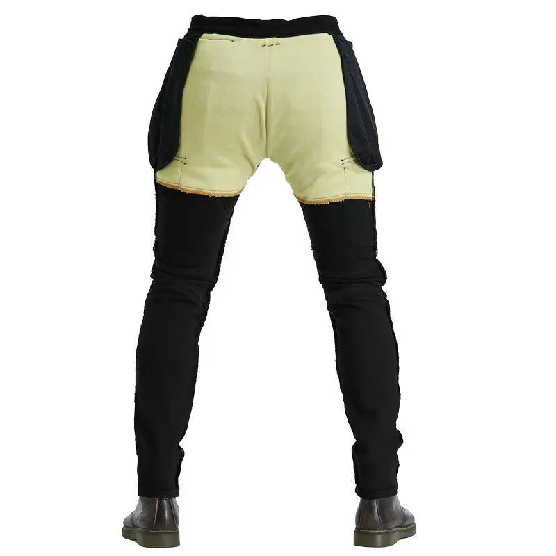 Kevlar Armored Riding Pants