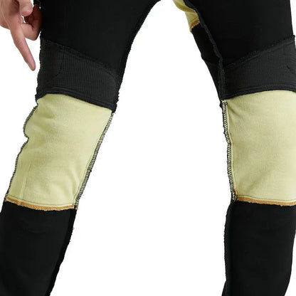 Kevlar Armored Riding Pants