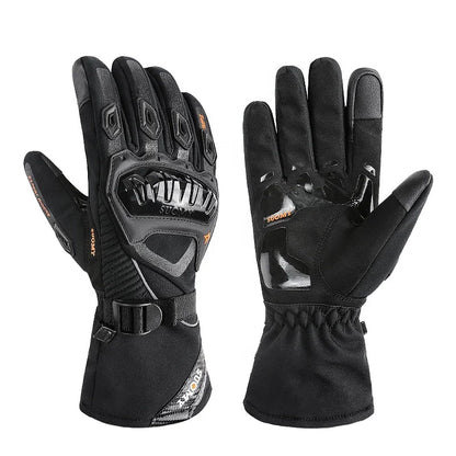 SUOMY Winter Waterproof Riding Gloves